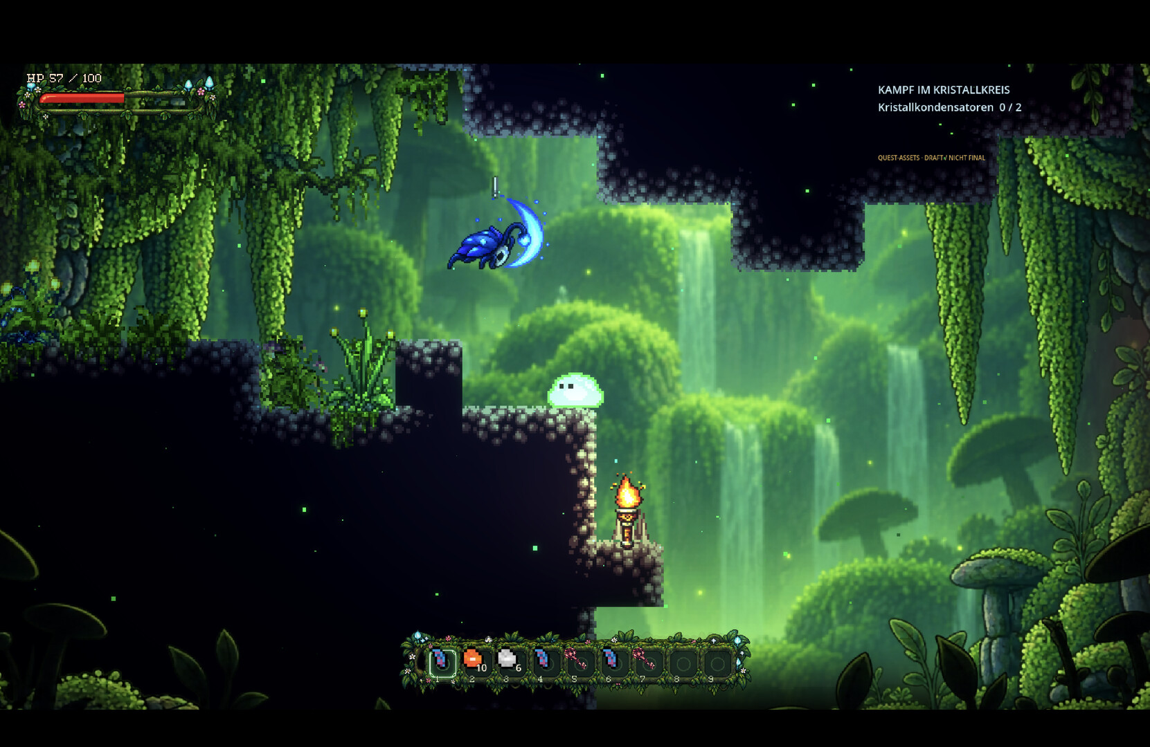 Joey's Slimeventure screenshot 1