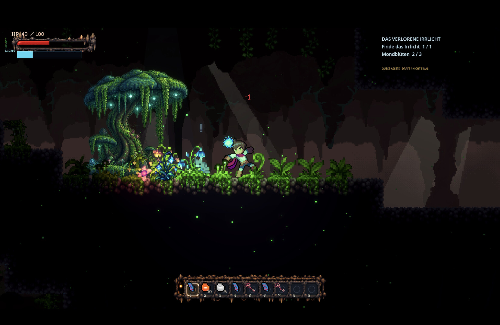 Joey's Slimeventure screenshot 2