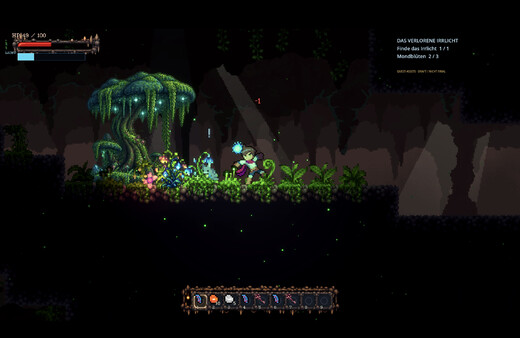 Joey's Slimeventure screenshot 2