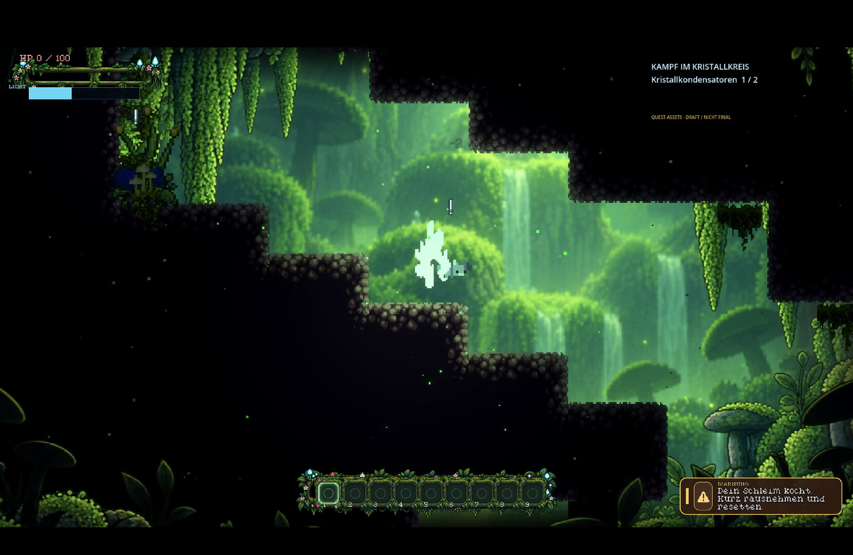 Joey's Slimeventure screenshot 7