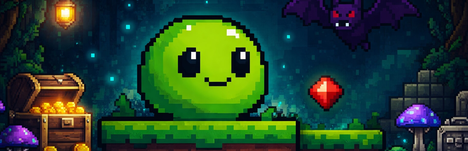 Joey's Slimeventure