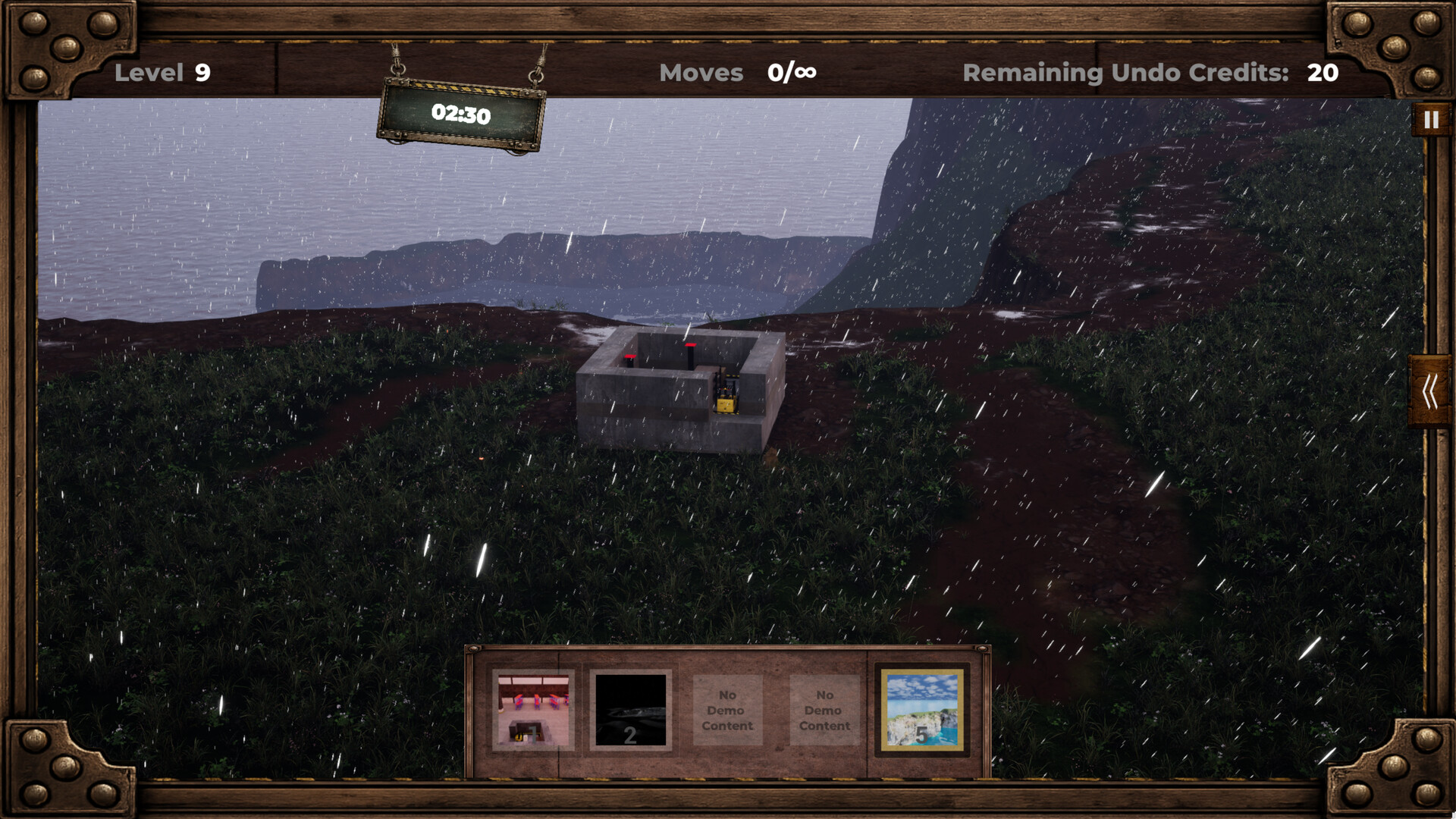 Don't Push TOO Hard screenshot #7