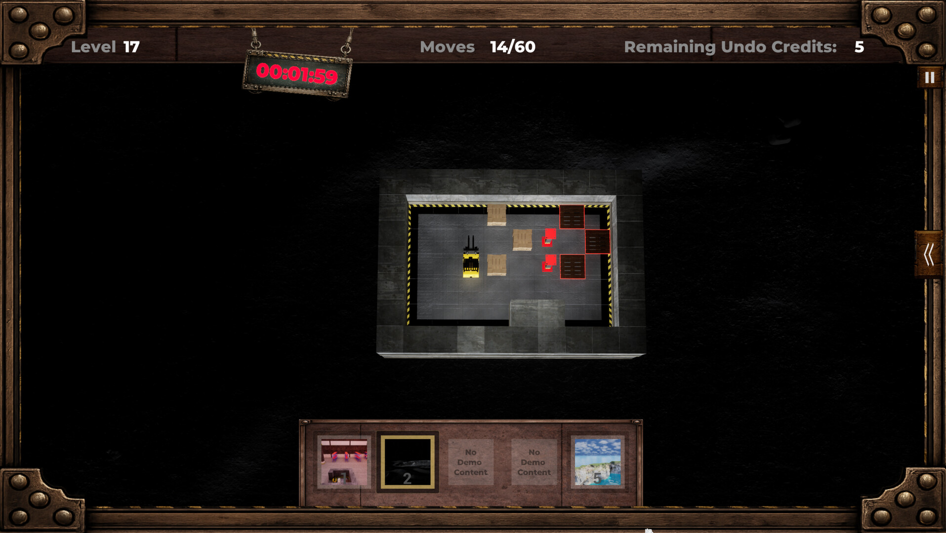 Don't Push TOO Hard screenshot #8