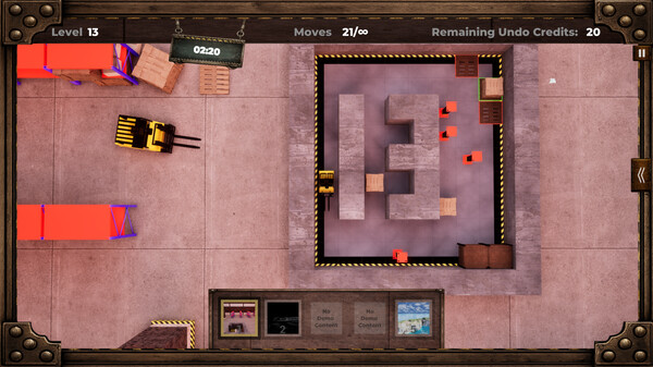 Screenshot 3 of Don't Push TOO Hard - more gameplay footage