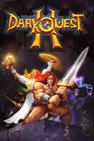 Cover art of Dark Quest 2