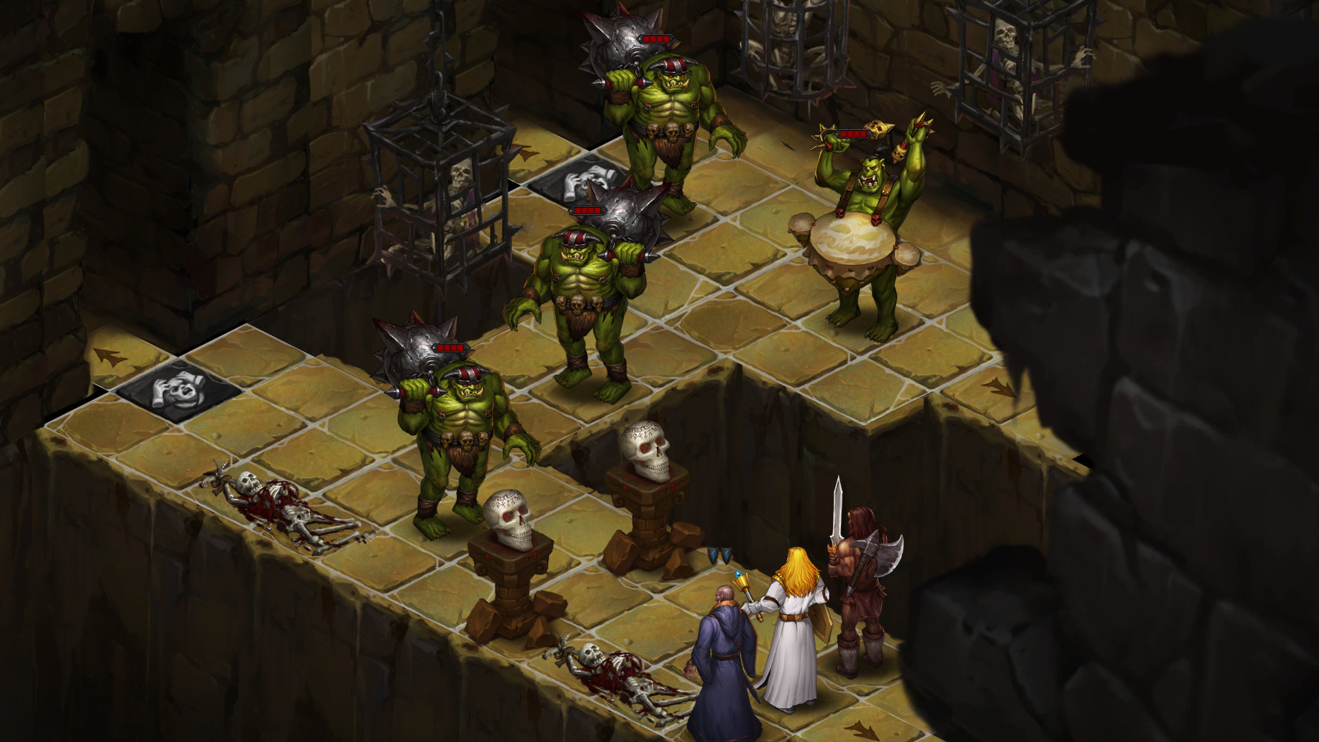 #8. Dark Quest 2 (Steam) Podle: Brain Seal Ltd