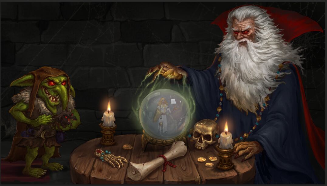 #6. Dark Quest 2 (Steam) Podle: Brain Seal Ltd