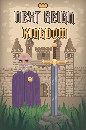 Next Reign: Kingdom cover art