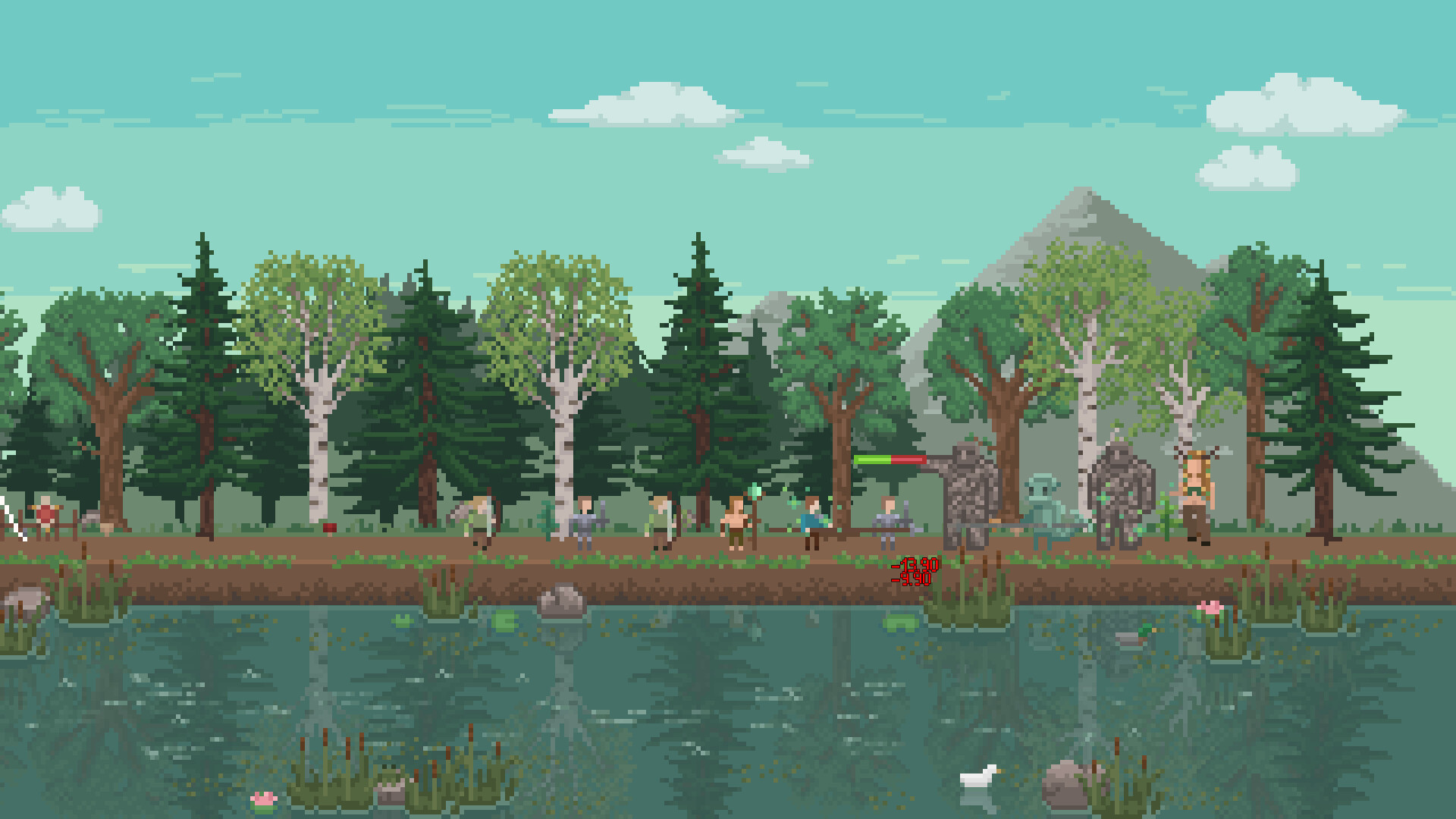 Next Reign: Kingdom screenshot #4