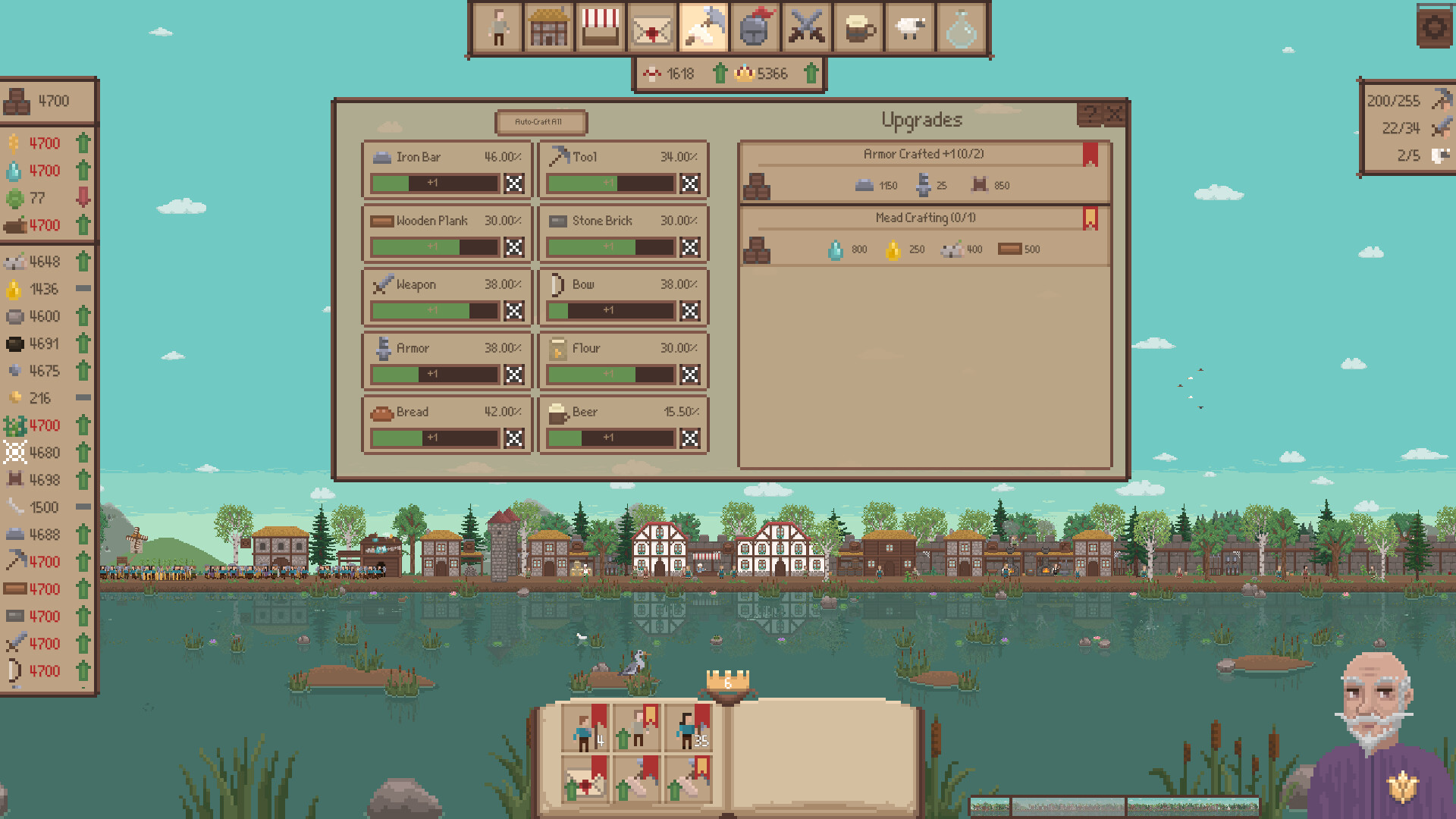 Next Reign: Kingdom screenshot 3