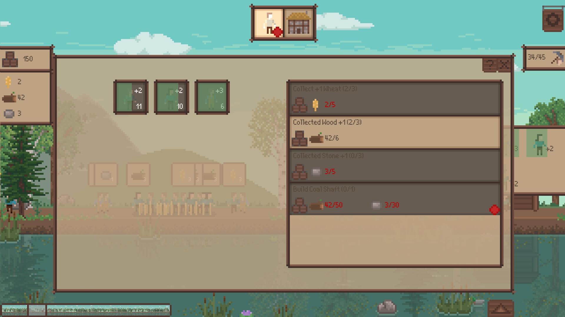Next Reign: Kingdom screenshot #1