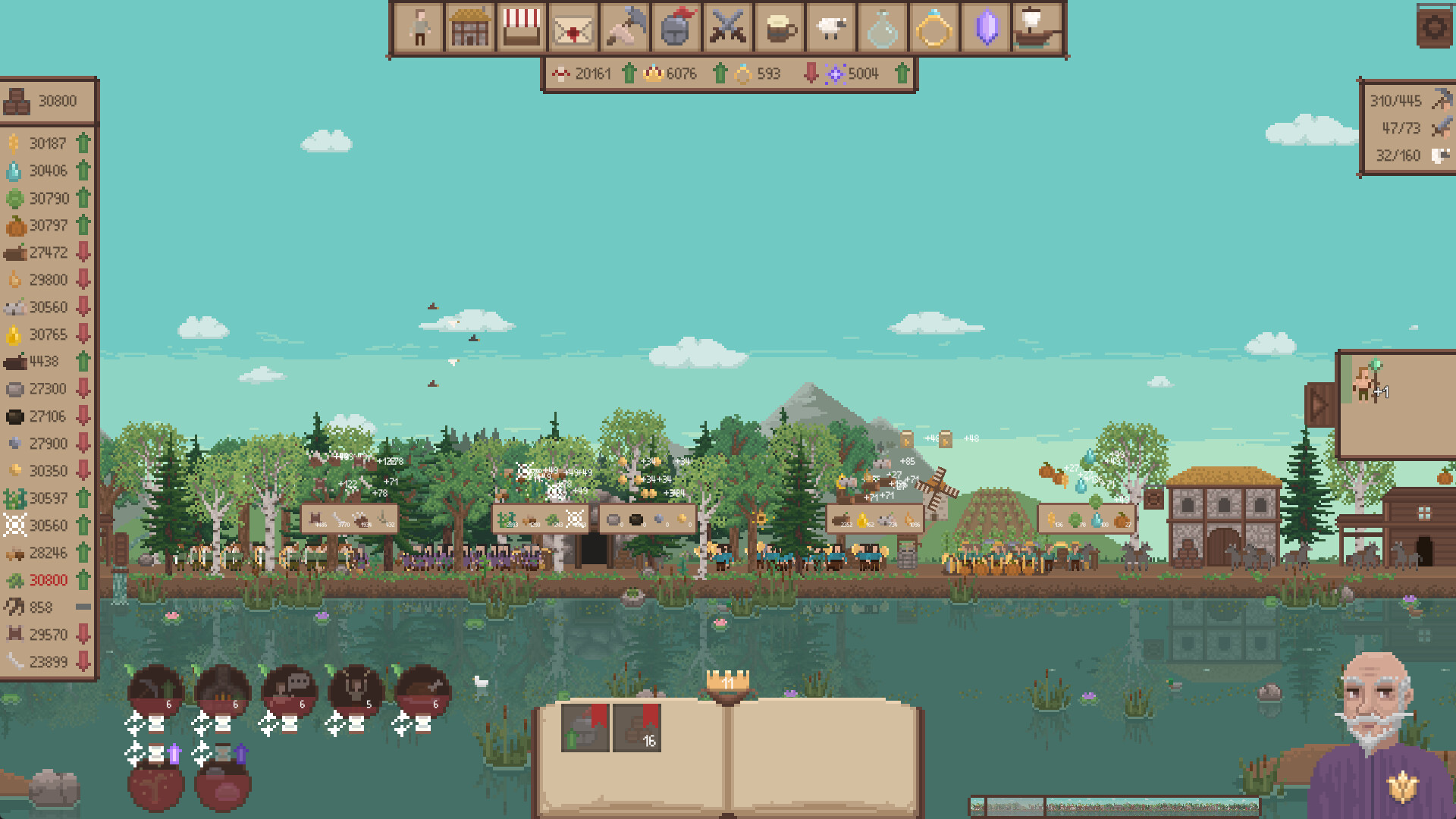 Next Reign: Kingdom screenshot