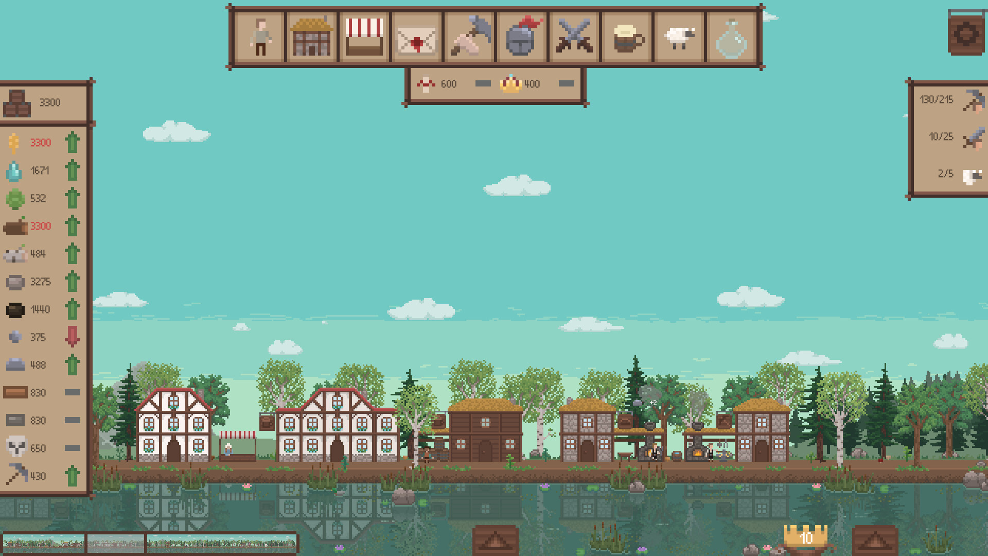 Next Reign: Kingdom screenshot 5