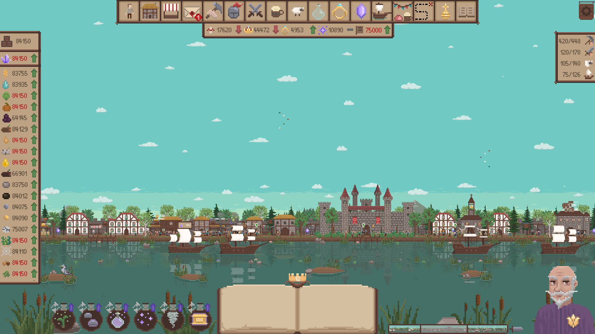 Next Reign: Kingdom screenshot