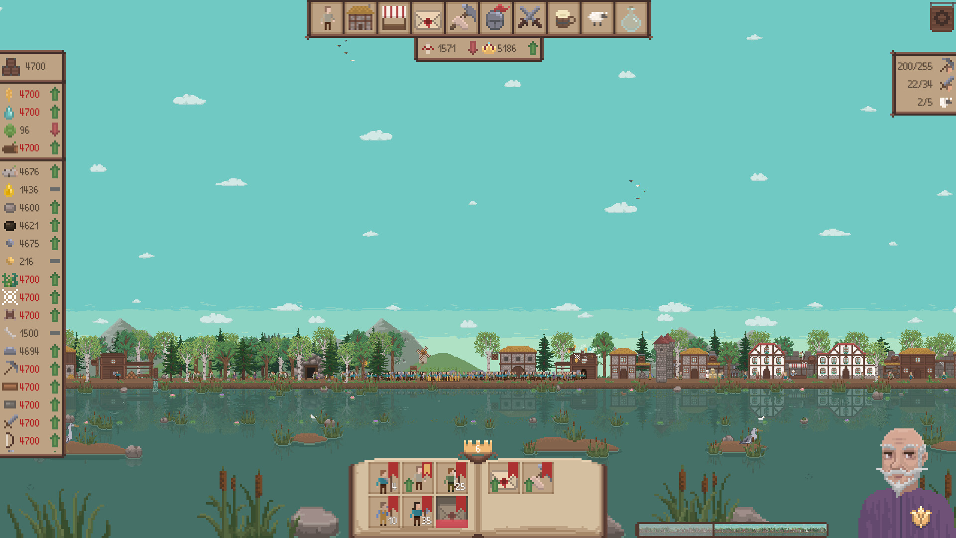 Next Reign: Kingdom screenshot 4