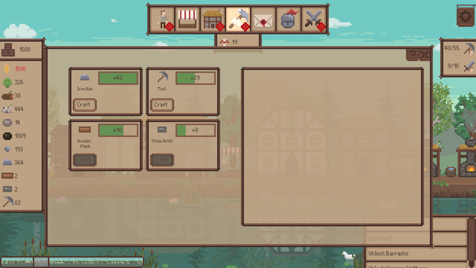 Next Reign: Kingdom screenshot #3