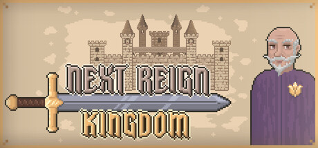 Next Reign: Kingdom — Steam game cover