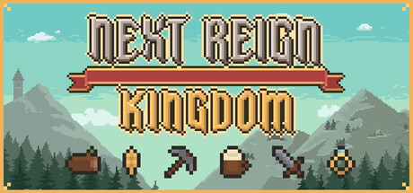 Next Reign: Kingdom - similar game to Leaping Dungeon by Tiny Tulip Games