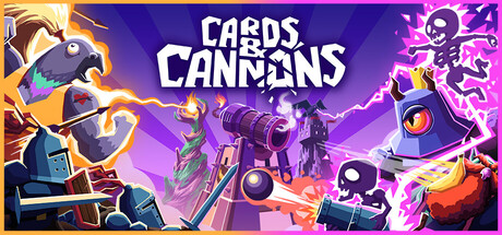 Cards & Cannons header art