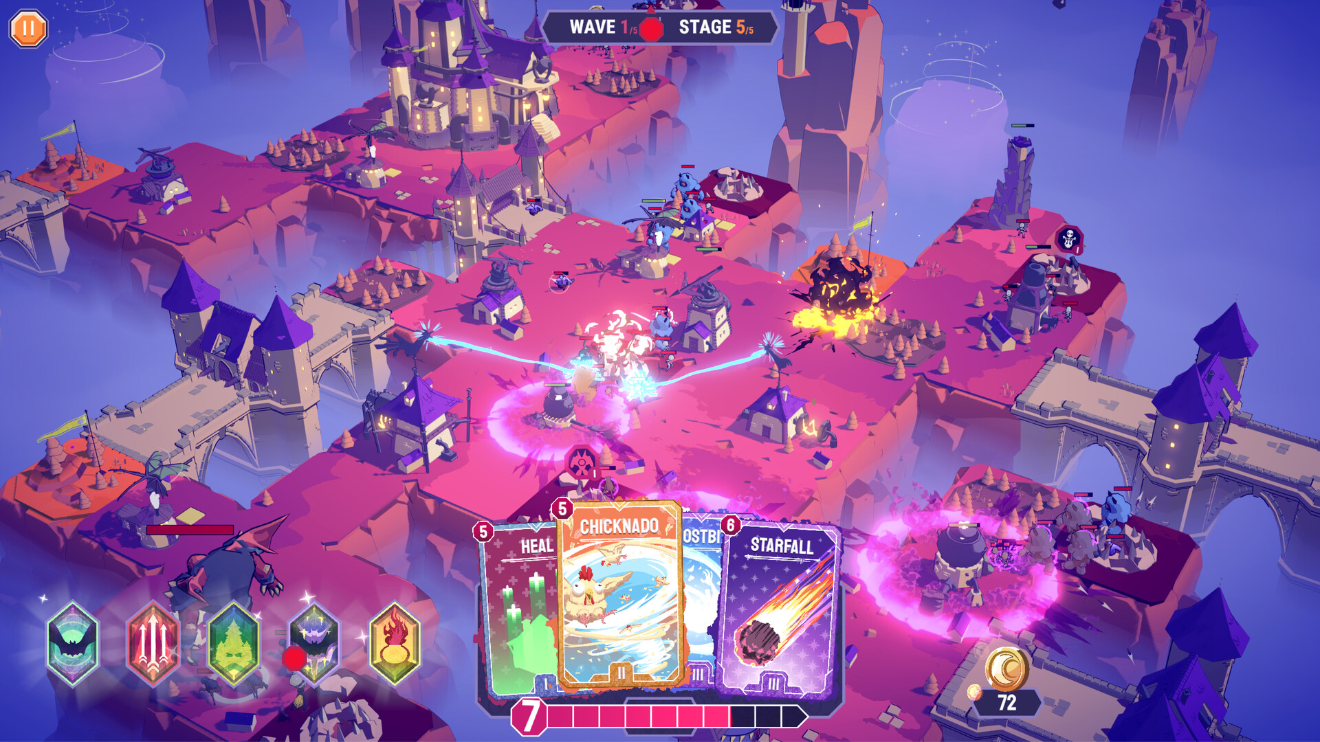 Cards & Cannons screenshot #10