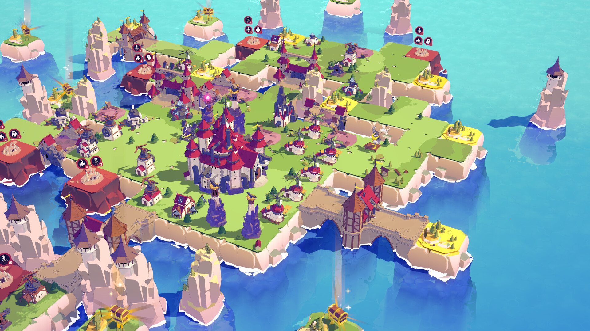 Cards & Cannons screenshot #4