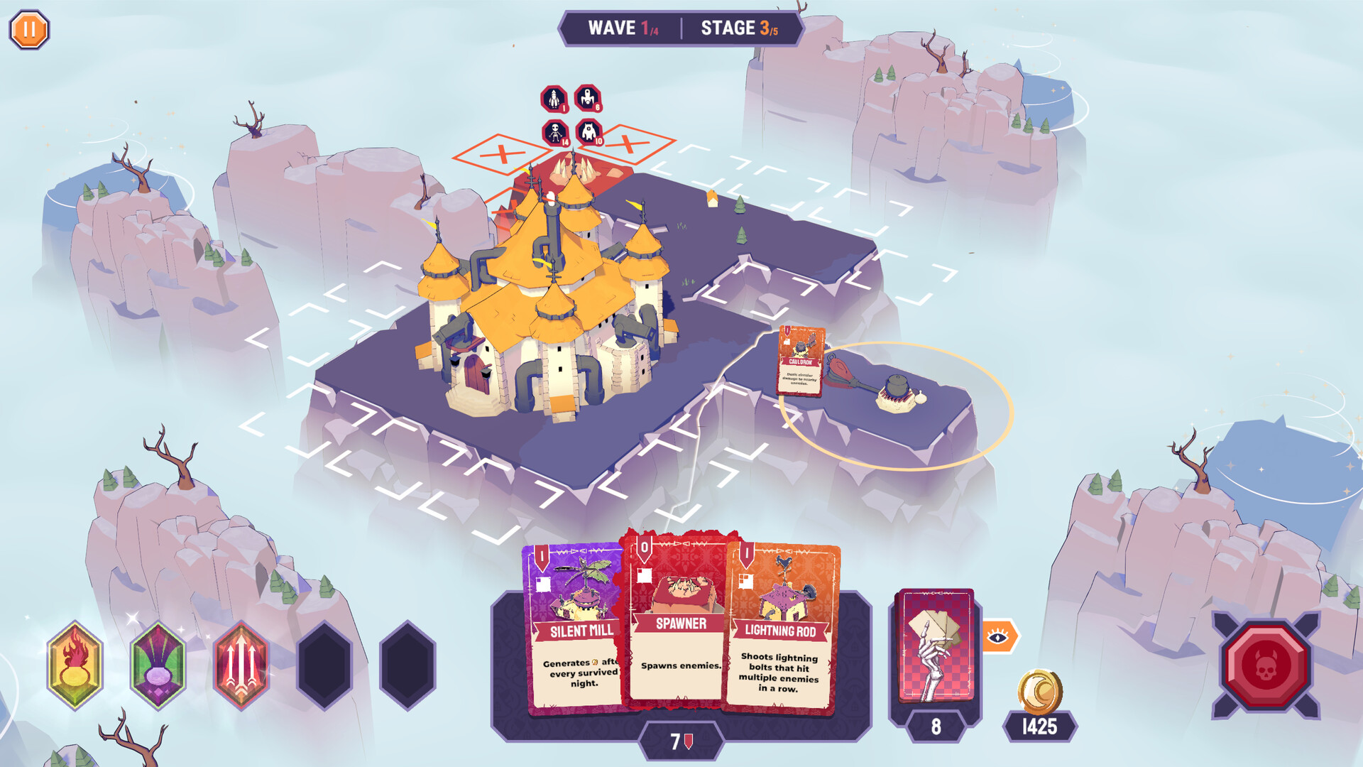 Cards & Cannons screenshot #9
