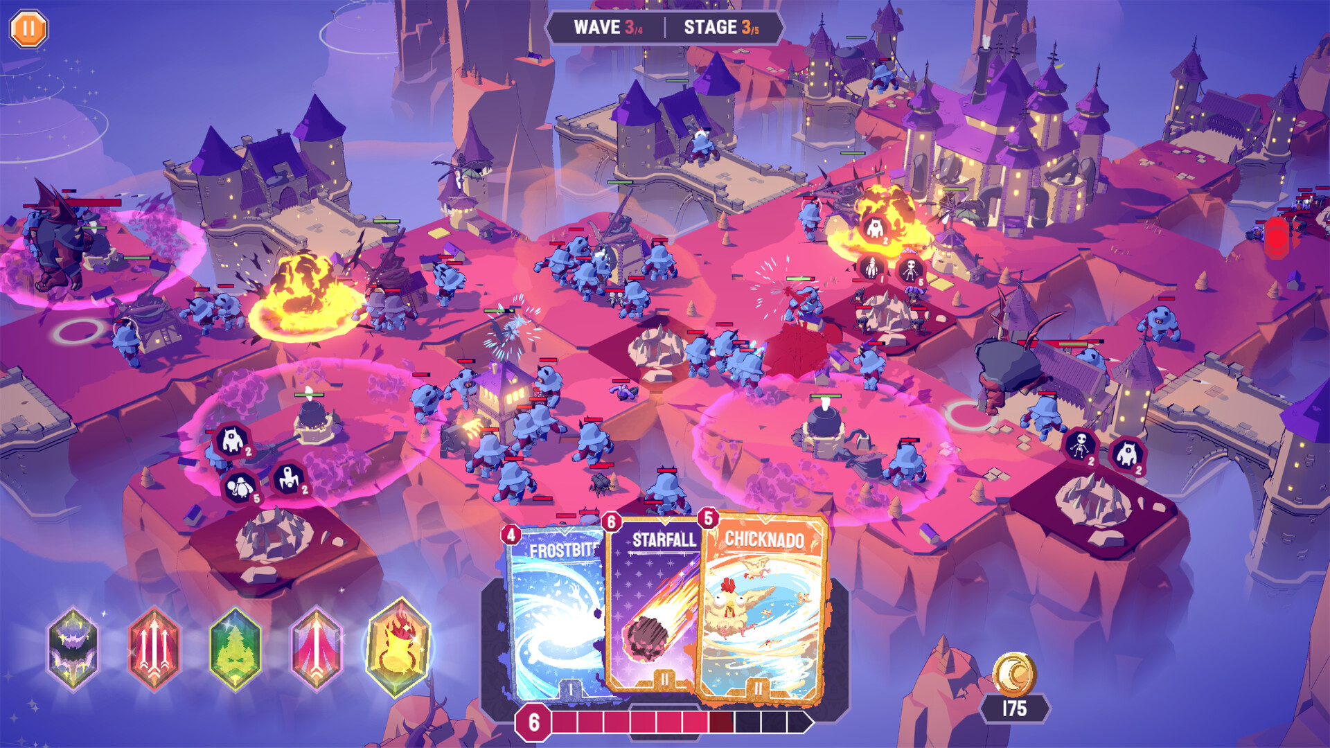 Cards & Cannons screenshot #3