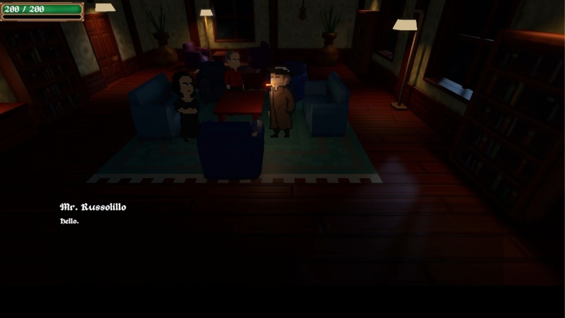 Relicta In Memoriam screenshot 5