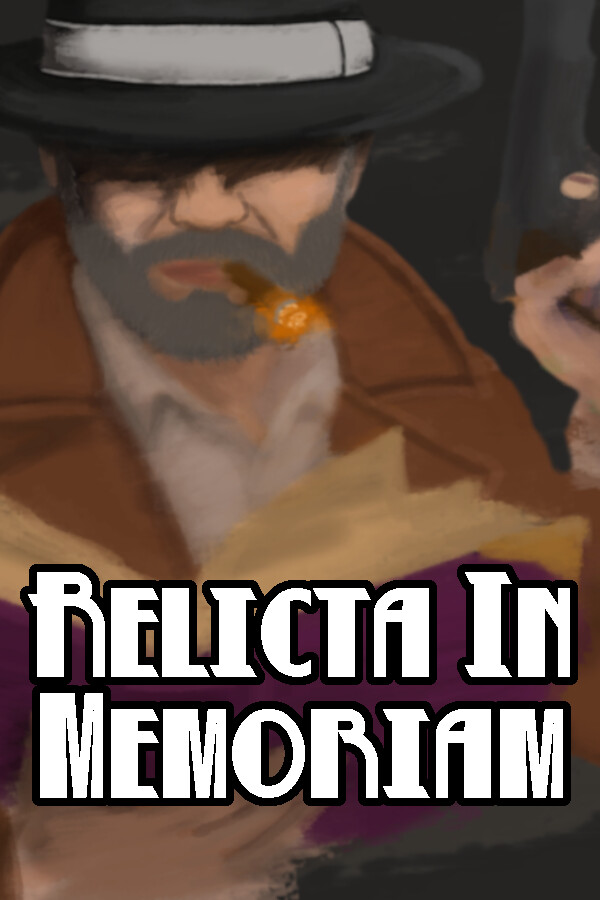 Capa de Relicta In Memoriam