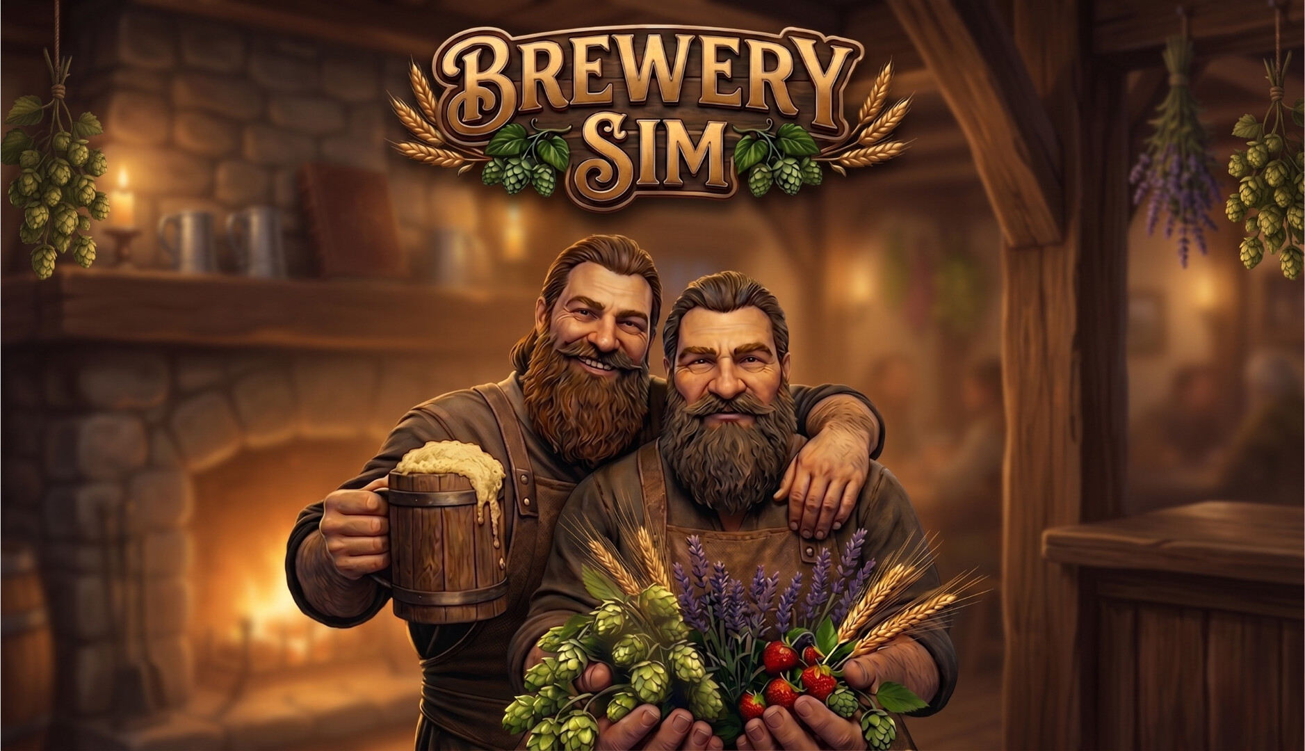 Brewery Simulator screenshot #1