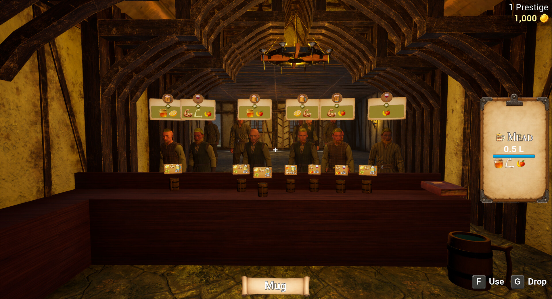 Brewery Simulator screenshot 6