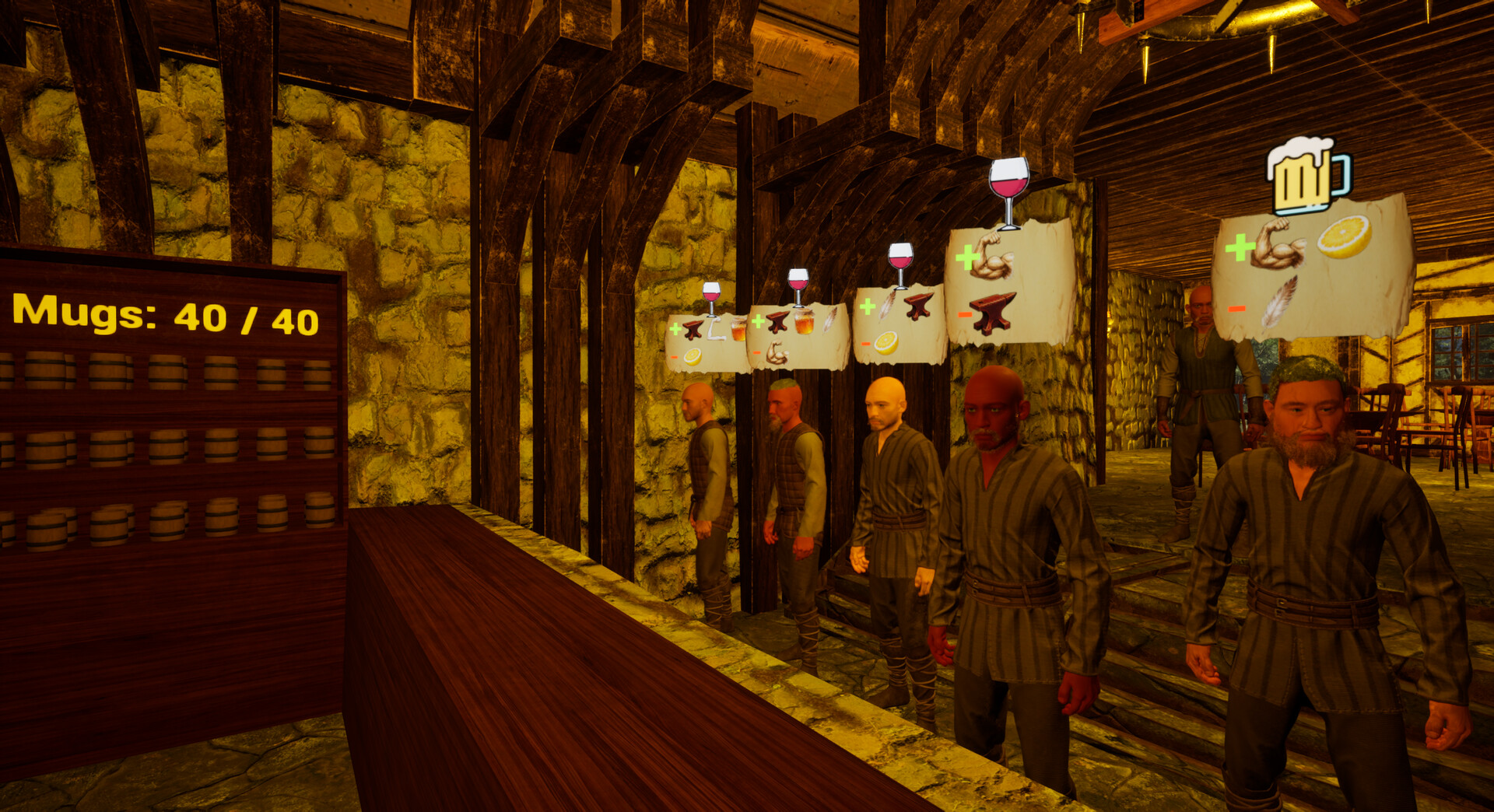 Brewery Simulator screenshot #4