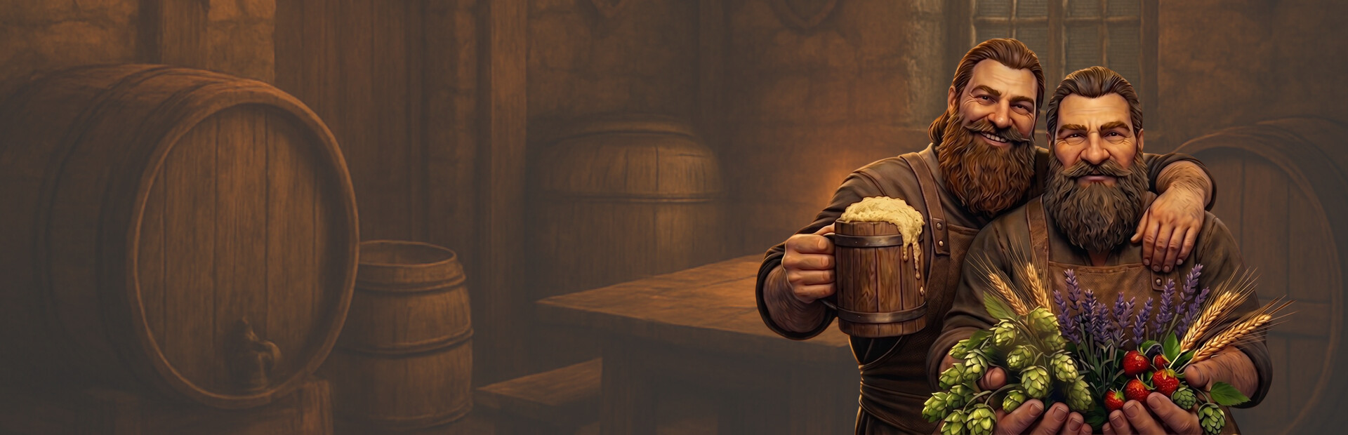 Brewery Simulator