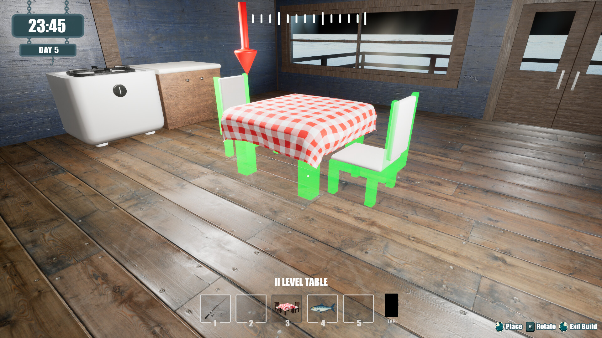 Fish House Simulator screenshot #4