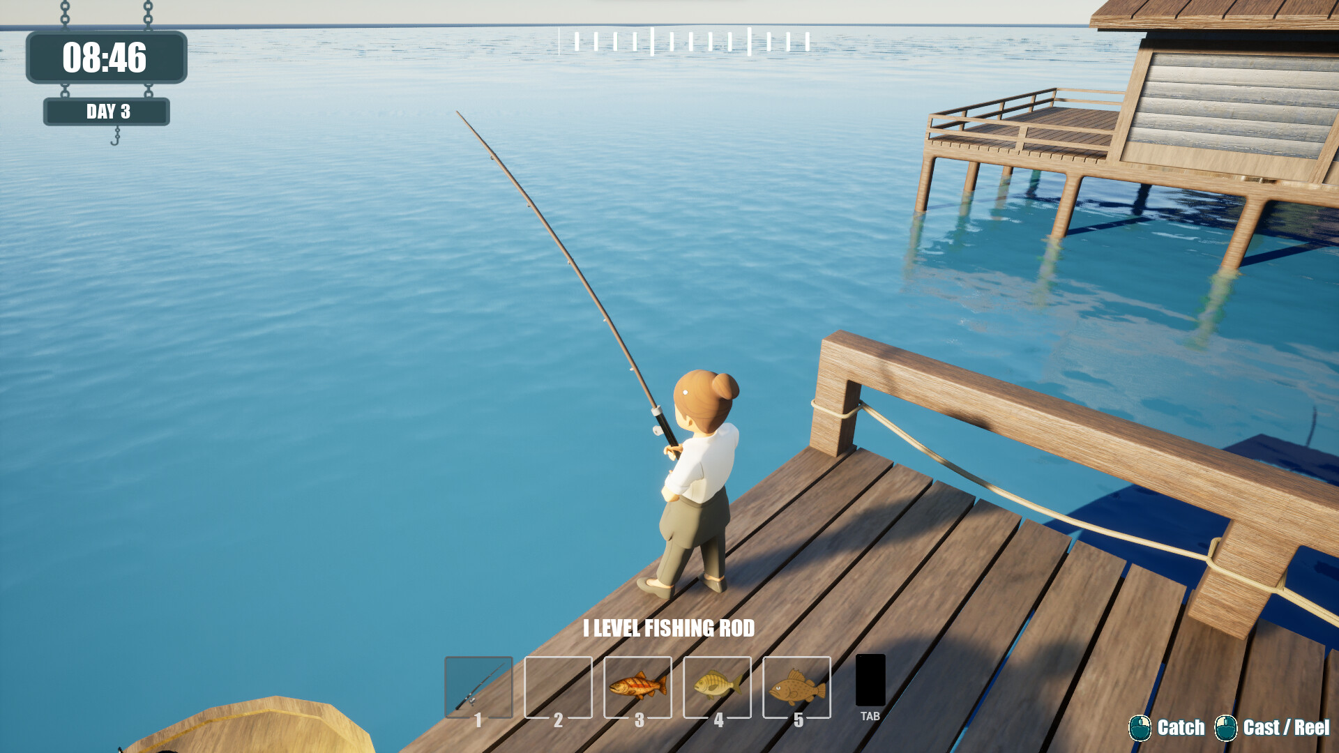 Fish House Simulator screenshot #1