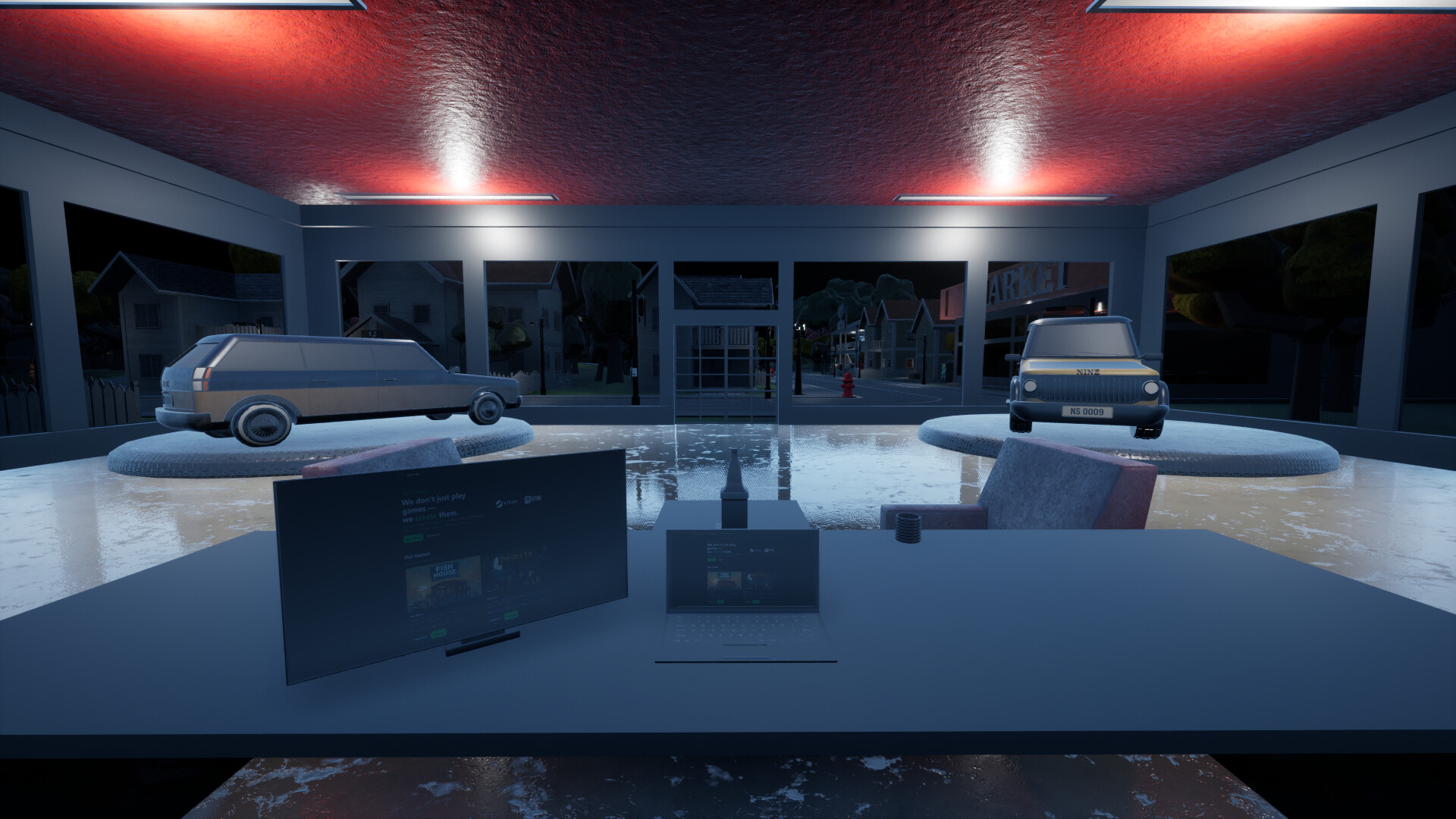 Fish House Simulator screenshot #13