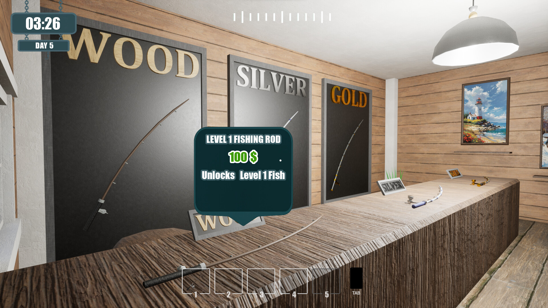 Fish House Simulator screenshot #6