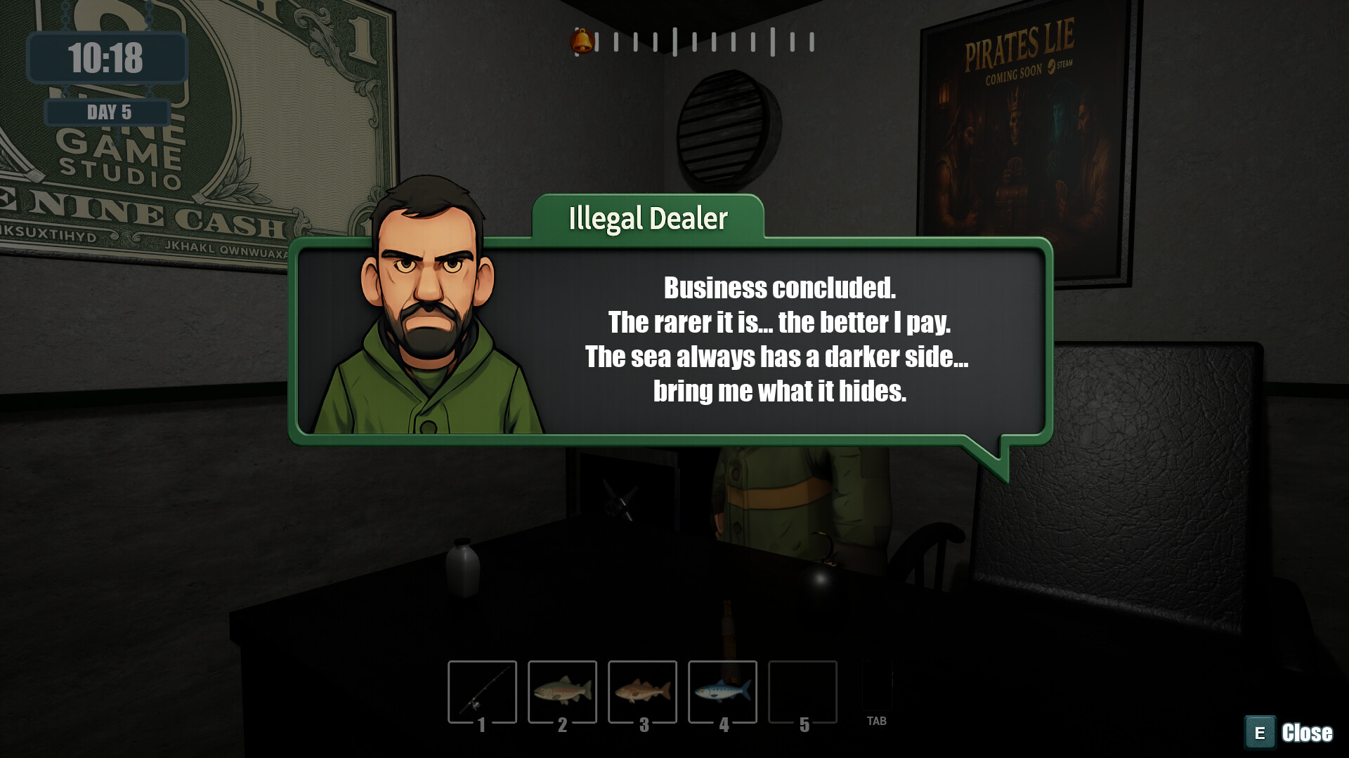 Fish House Simulator screenshot #8