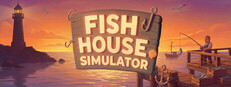 Fish House Simulator cover