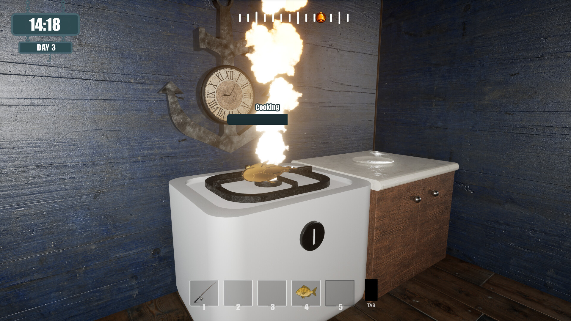 Fish House Simulator screenshot #3