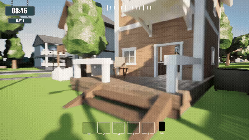 Fish House Simulator video 4