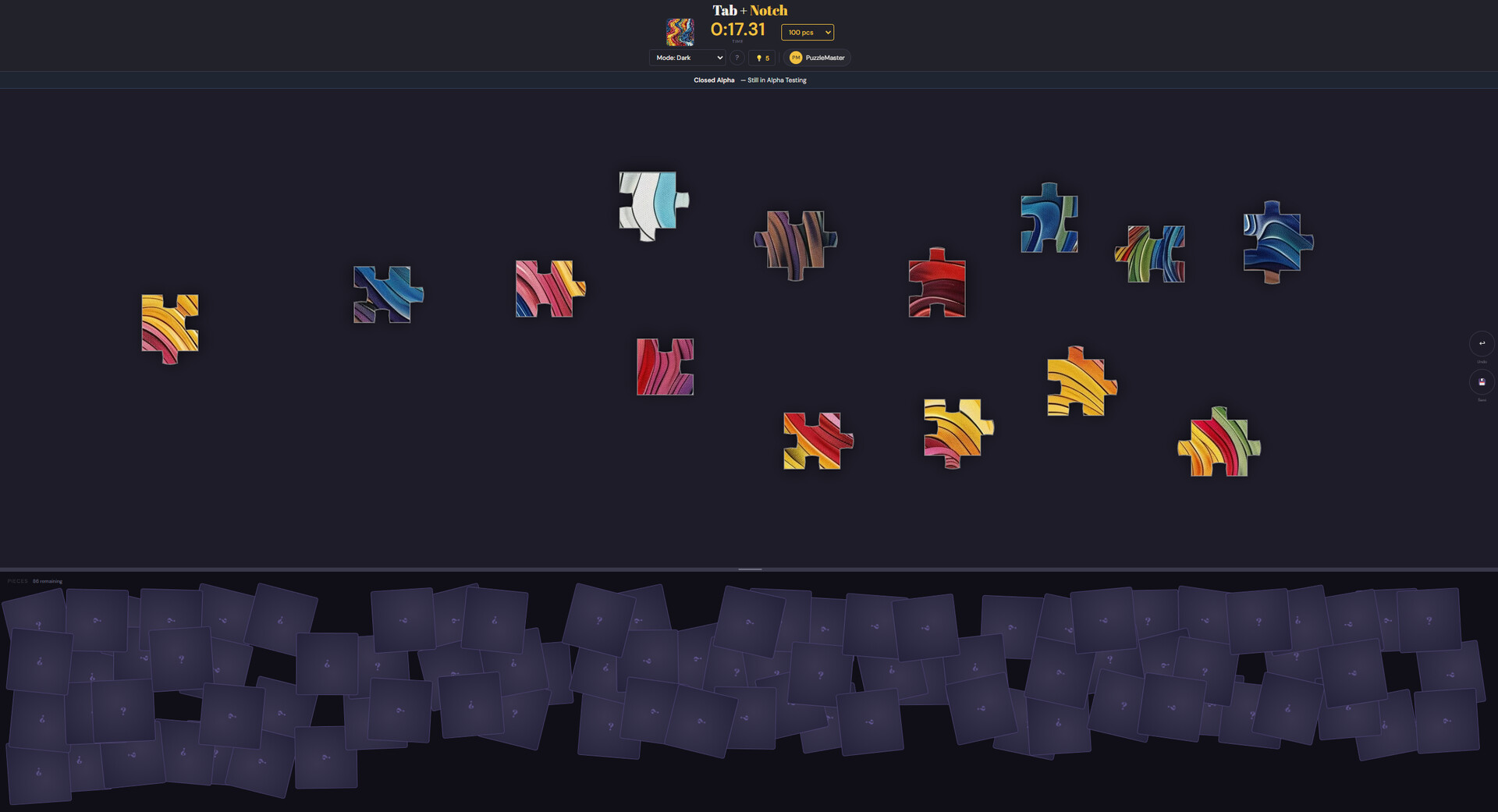 Tab + Notch screenshot #6
