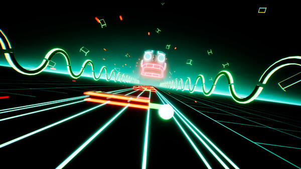 Скриншот 1 из игры Rhythm Roll