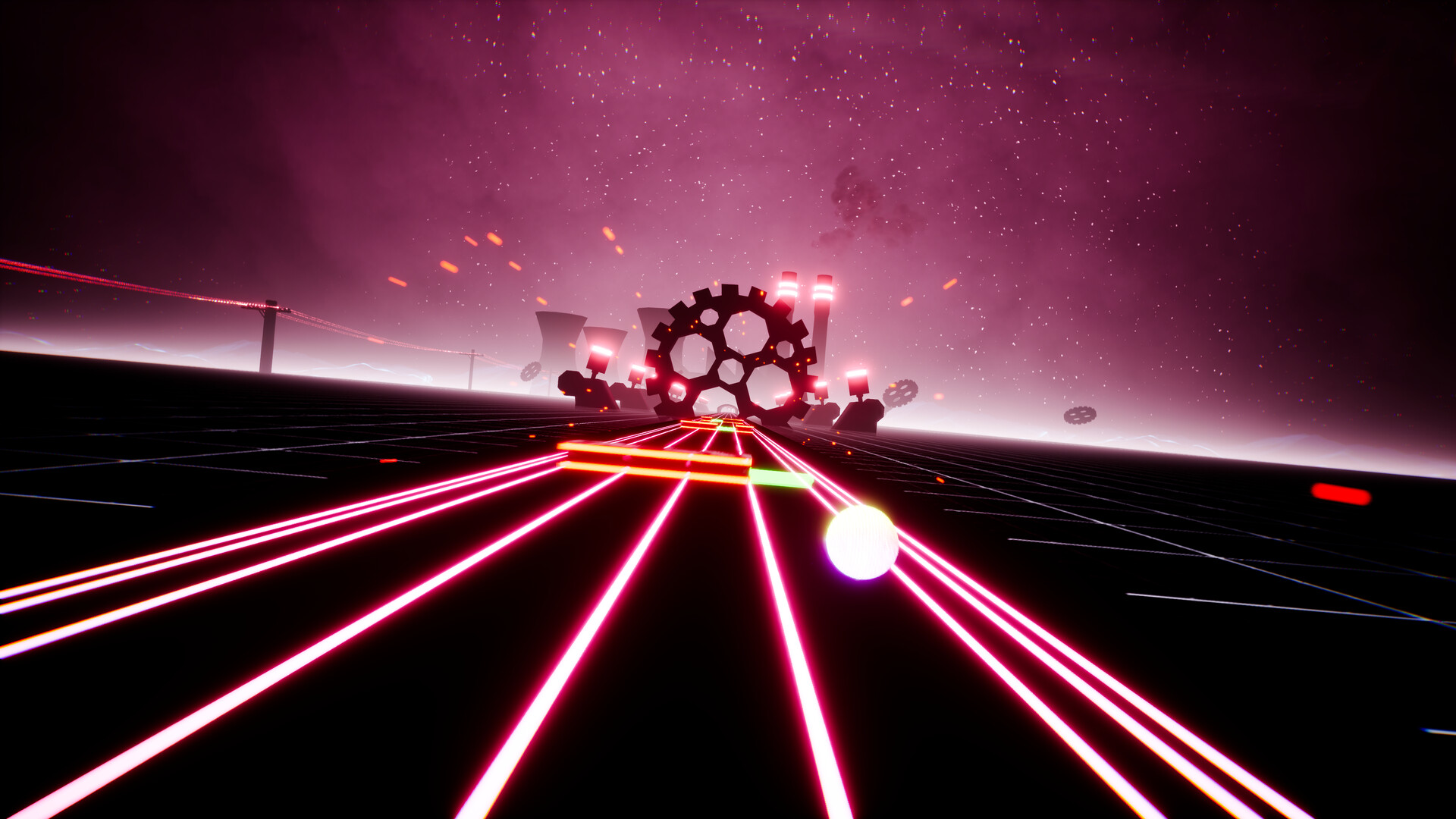 Rhythm Roll screenshot #2