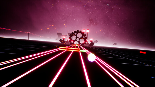 Rhythm Roll screenshot 2