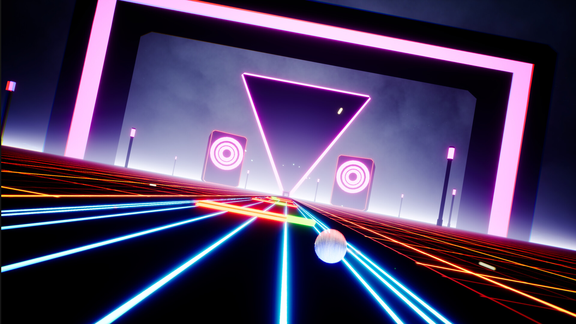Rhythm Roll screenshot #9