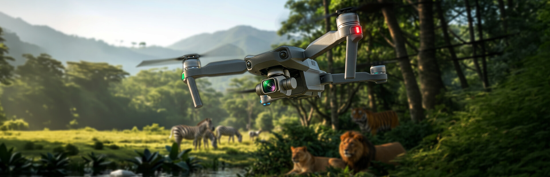Sky Safari: FPV Drone