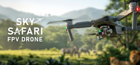 Sky Safari: FPV Drone