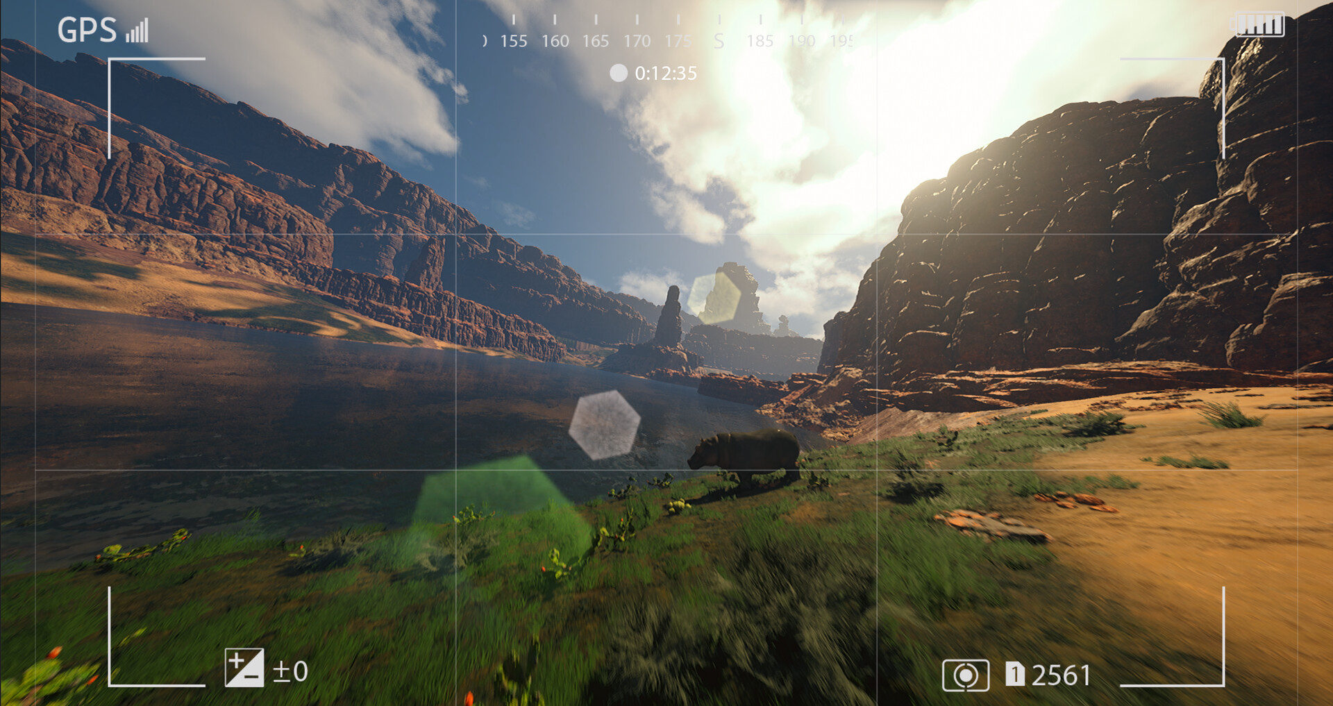 Sky Safari: FPV Drone screenshot #4