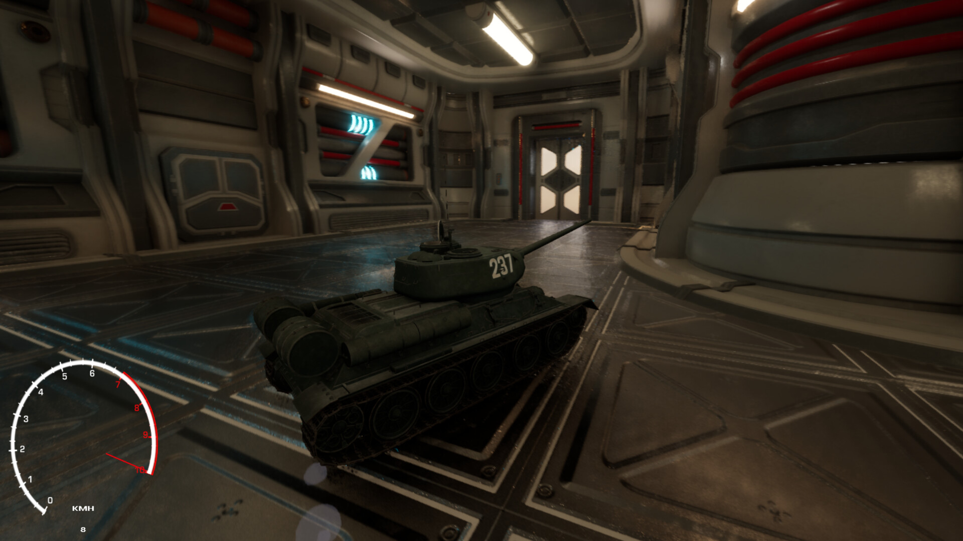 Drift Tank screenshot #5
